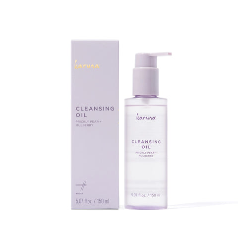 Cleansing Oil