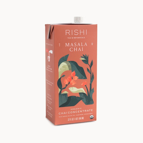 Masala Chai Organic Tea Concentrate