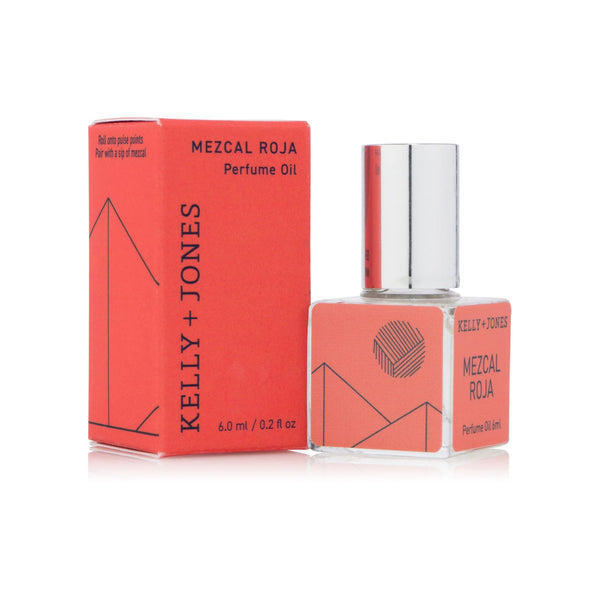 Mezcal Perfume Oil Roll On - Roja