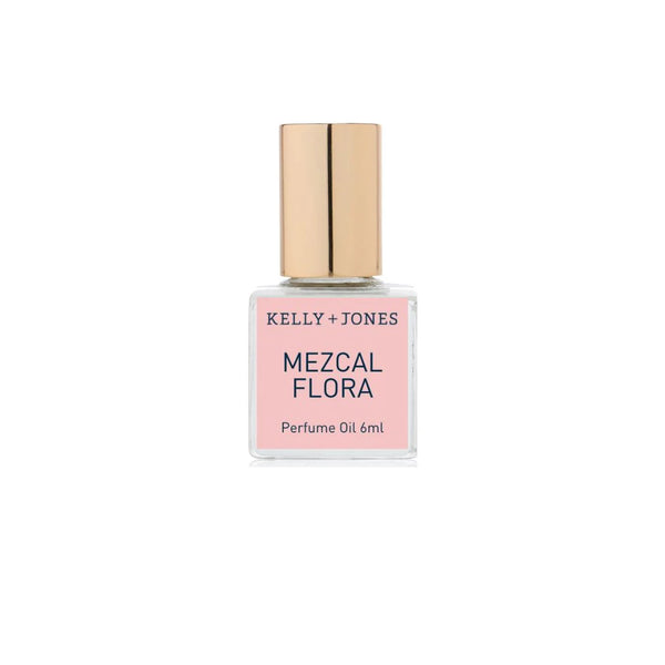 Mezcal Gold Perfume Oil Roll On - Flora