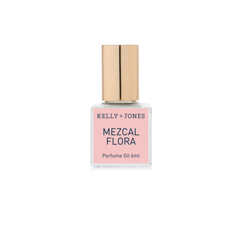 Mezcal Gold Perfume Oil Roll On - Flora