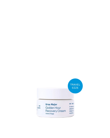 Golden Hour Recovery Cream Traveler