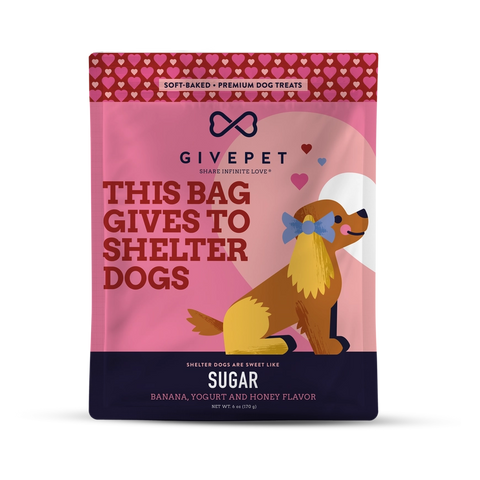 Sugar Dog Treats