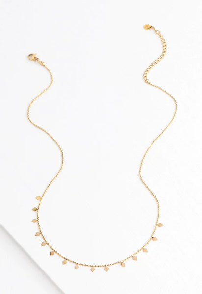 All is Bright Necklace - Gold