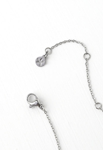 All is Bright Necklace - Silver