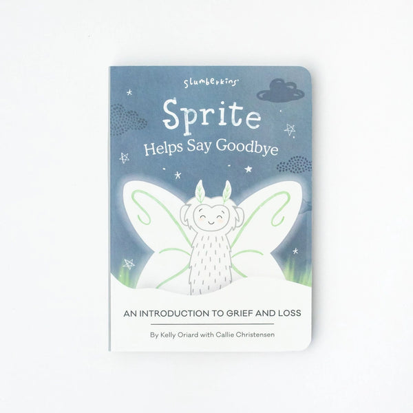 Sprite Help's Say Goodbye: An Intro To Grief and Loss