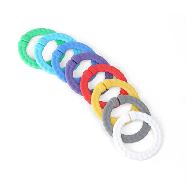 Linking Ring Set - Primary Colors