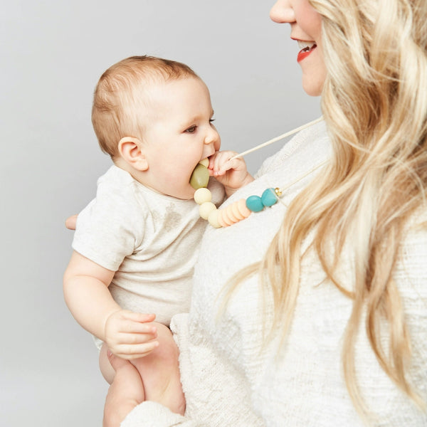 Signature Teething Necklace