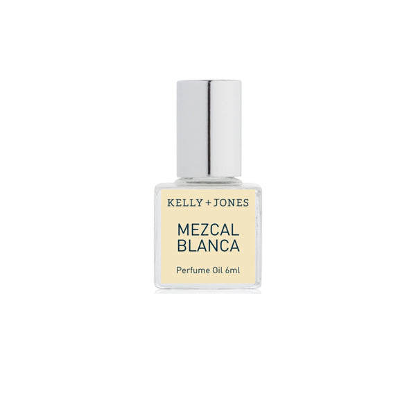 Mezcal Perfume Oil Roll On - Blanca