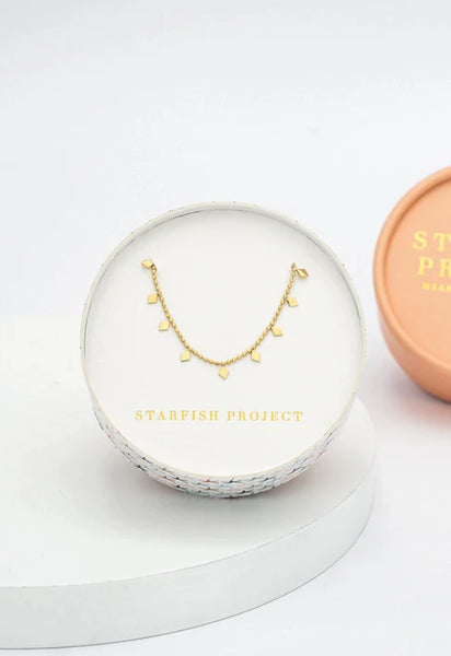 All is Bright Necklace - Gold