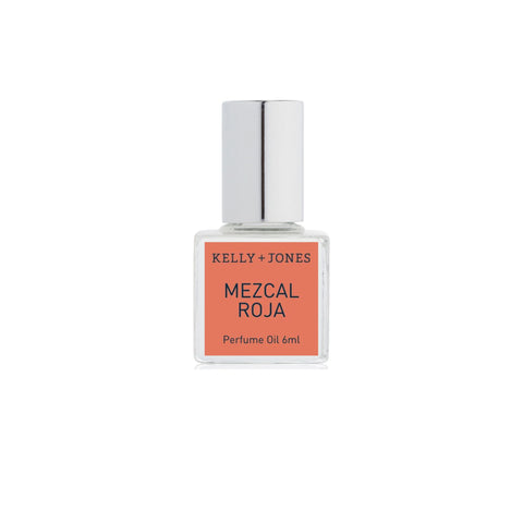 Mezcal Perfume Oil Roll On - Roja