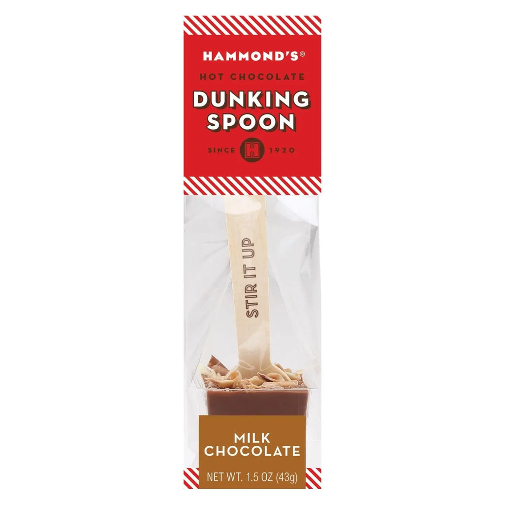 Milk Chocolate Dunking Spoon