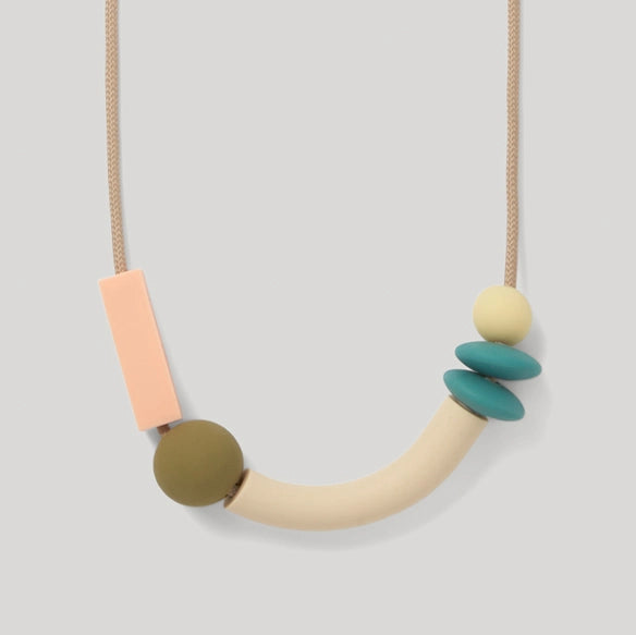 Dewdrop Balance Teething Necklace