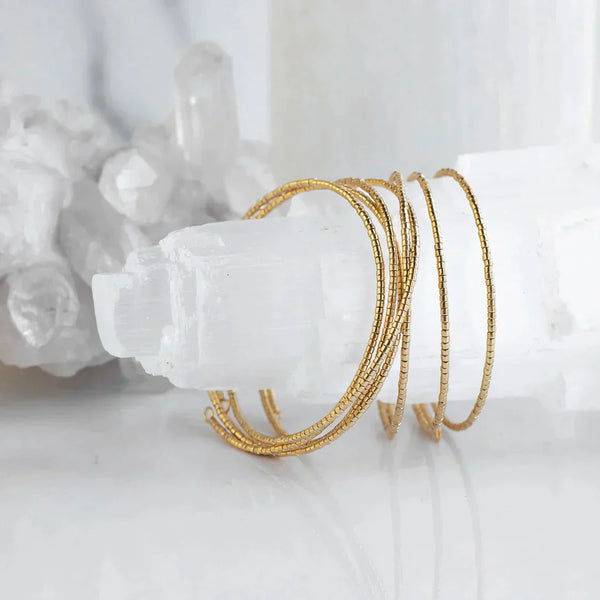 Norah Bangle - Gold