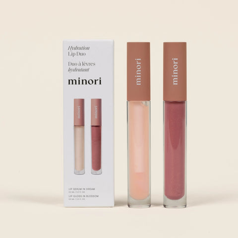 Lip Gloss Duo Set