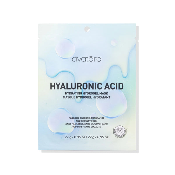 Hyaluronic Acid Hydrating Hydrogel Mask