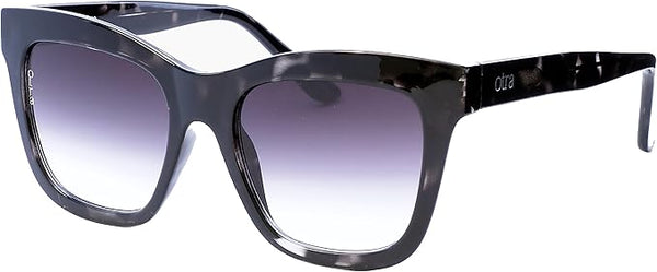 Irma Sunglasses - Black Tortoiseshell