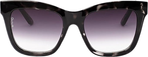 Irma Sunglasses - Black Tortoiseshell