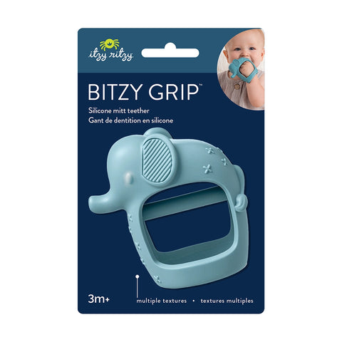 Bitzy Grip - Elephant