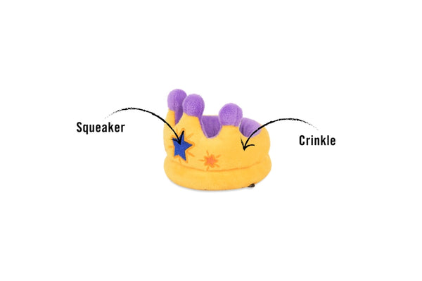 Canine Crown - Mini Dog Toy