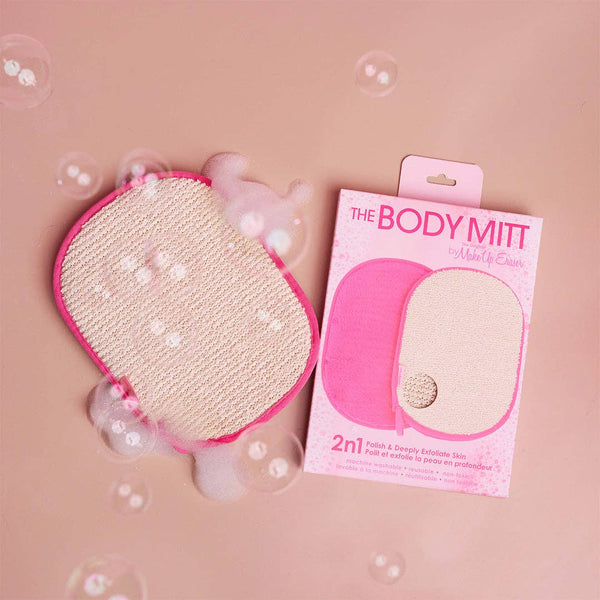 The Body Mitt - Spa Set