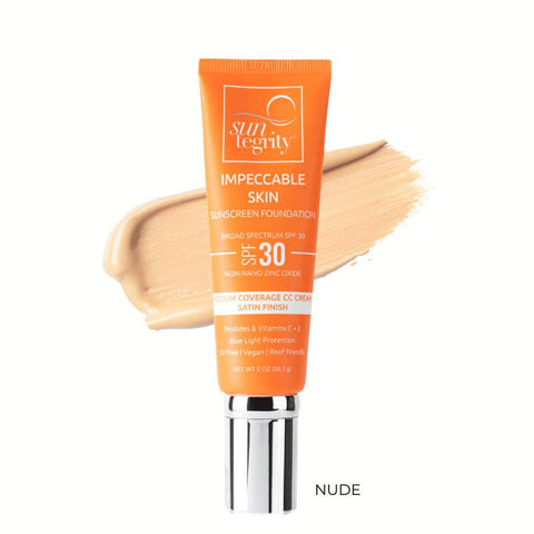 Impeccable Skin Tinted Moisturizer - NUDE