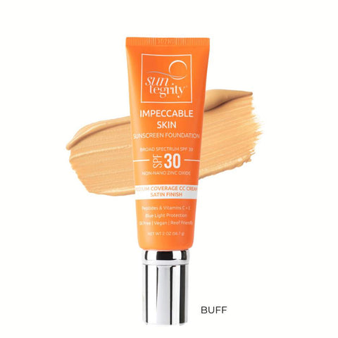 Impeccable Skin Tinted Moisturizer - BUFF