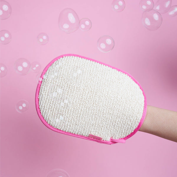 The Body Mitt - Spa Set