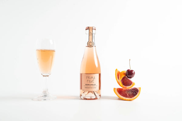 Rosé Dolce - Non-Alcoholic Mini Bottle