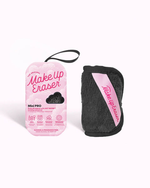 Black Mini Pro MakeUp Eraser