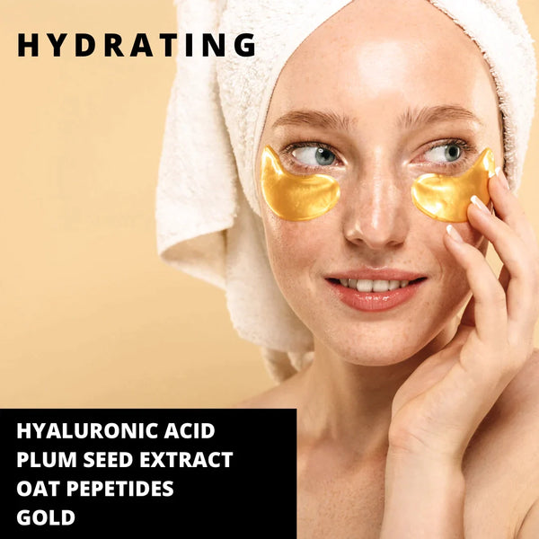 Perk Up - Hydrogel Eye Mask