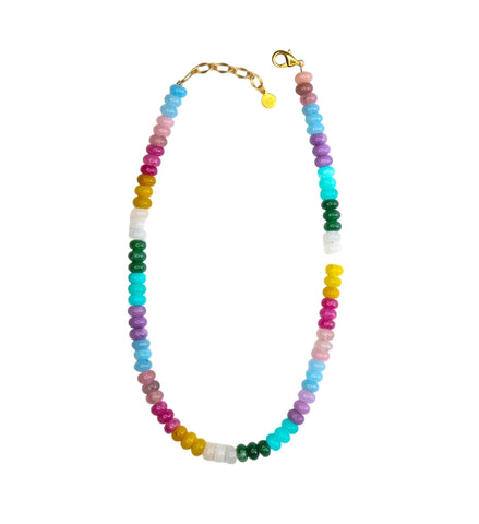 Beading Dreams Necklace - Multi