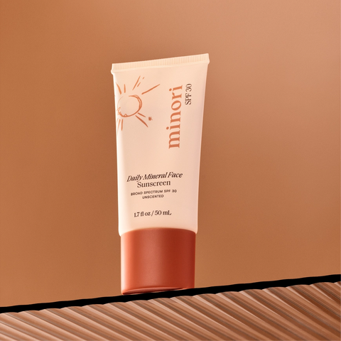 Daily Mineral Face Sunscreen - SPF 30