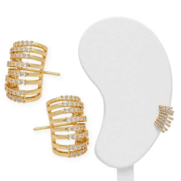 Carlton Ear Cuff