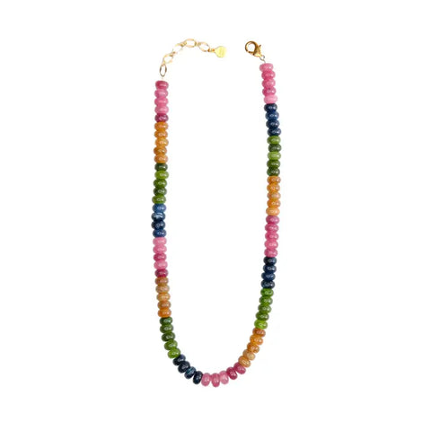 Beading Dreams Necklace - Jewel Multi