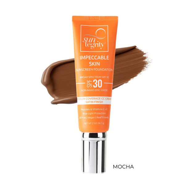 Impeccable Skin Tinted Moisturizer - MOCHA