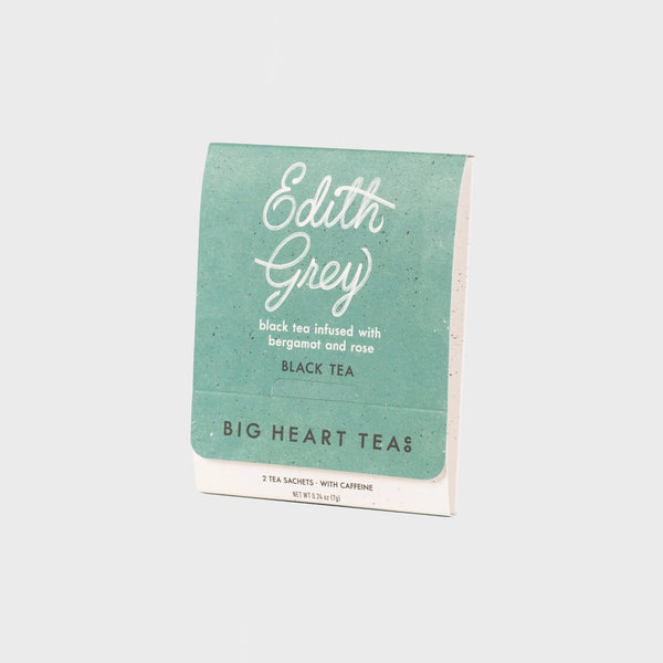 Edith Grey Tea - Tea for Two Sampler