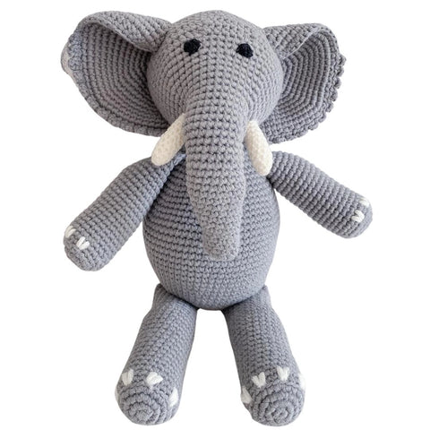 Crochet Elephant