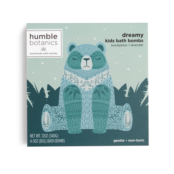 Kids Bath Bomb Set - Dreamy