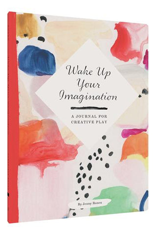 Wake Up Your Imagination Journal