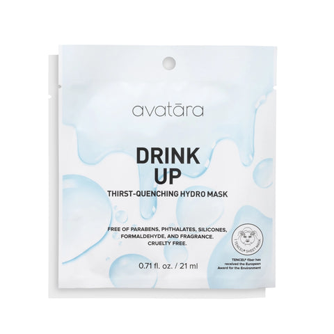 Drink Up Hydrating Sheet Mask