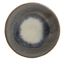 Stoneware Trivet - Dark Gray
