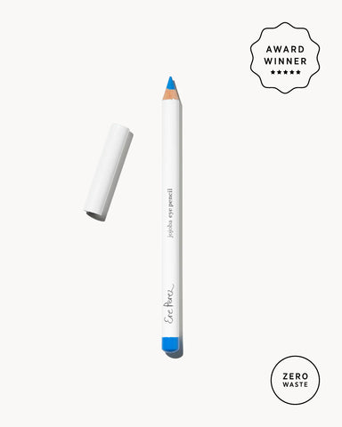 Jojoba Eye Pencil - Cerulean