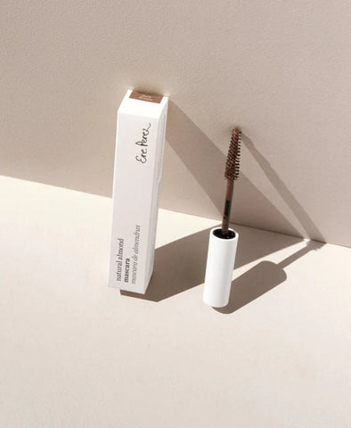 Natural Almond Mascara - Brown