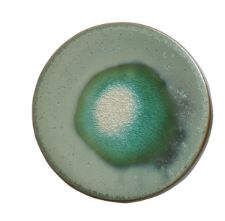 Stoneware Trivet - Green