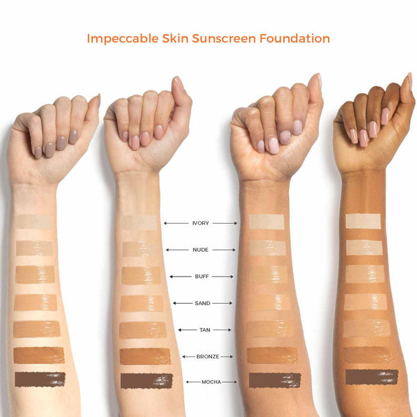 Impeccable Skin Tinted Moisturizer - MOCHA