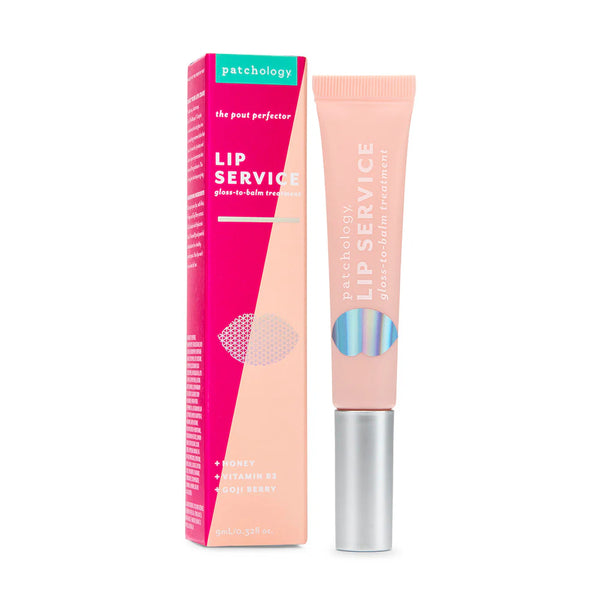 Lip Service - Gloss to Balm Treatment