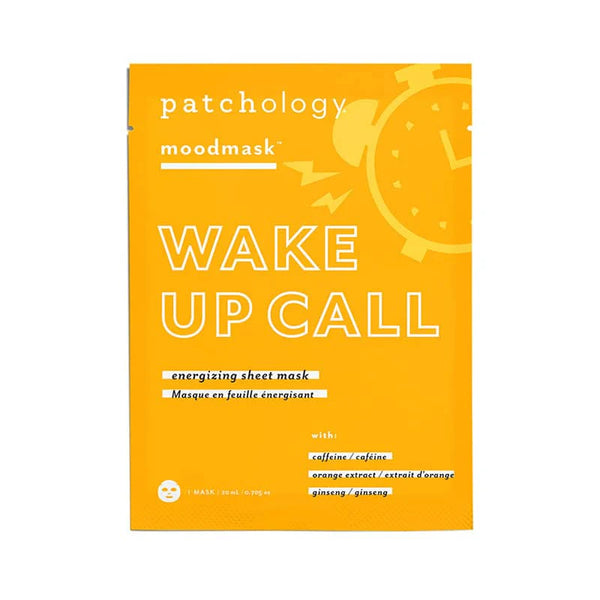 Wake Up Call Facial Mask