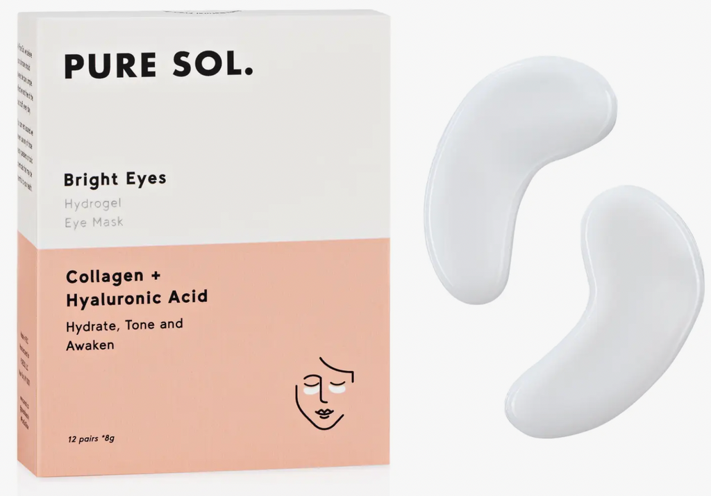 Bright Eyes - Hydrogel Eye Patches