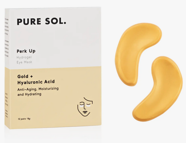 Perk Up - Hydrogel Eye Mask